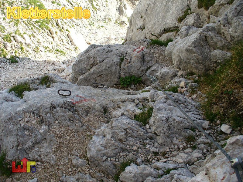 Tour Reiteralpe 2005